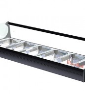 Vitrinas TOP R6 PLACA FRIA
