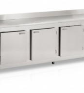 BALCÃO REFRIGERADO DE ENCOSTO