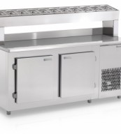 BALCÃO REFRIGERADO DE ENCOSTOCondimentariaGBPZ-190AI (80016.01)