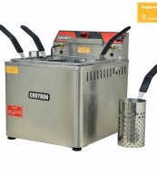 Cozedor de Massas Elétrico