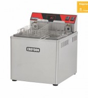 Fritadeira Elétrica de Mesa 8000w Digital (Zona Fria)