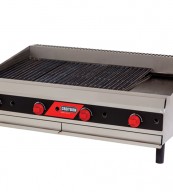 Char Broiler Gás - 100 cm
