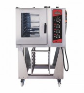 Forno Combinado 6 GNs 1/1 (aquecimento a gás)