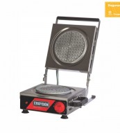 Wafleira Redonda Simples