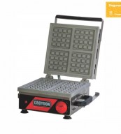 Wafleira Quadrada Simples