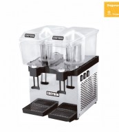 Refresqueira Slim Dupla Pá (2x15 litros)