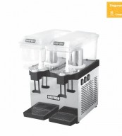 Refresqueira Slim Dupla Jato (2x15 litros)