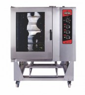 Forno Combinado 10 GNs 2/1 (aquecimento a gás)