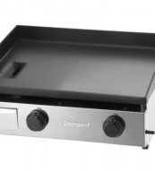 Chapa Bifeteira para Lanche Profissional gás 60×50