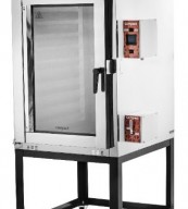 Forno Turbo Gás 300 pães FT-10 Bivolt