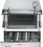 Forno de Lastro para Pizza Gás FL-450×600 Inox