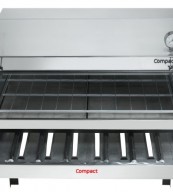 Forno de Lastro para Pizza Gás FL-900 Inox